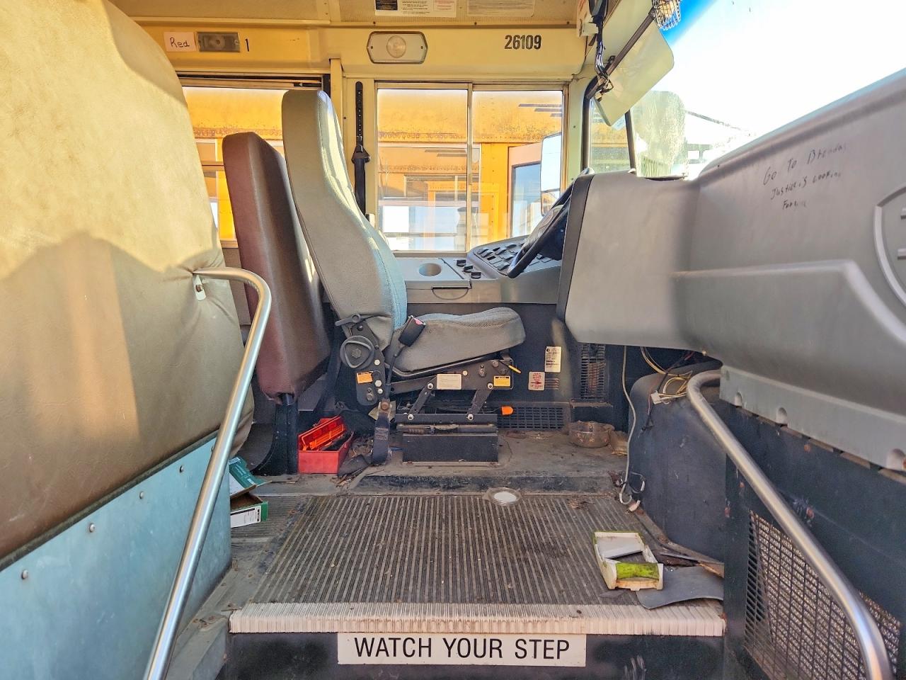 Ic Corporation School Bus