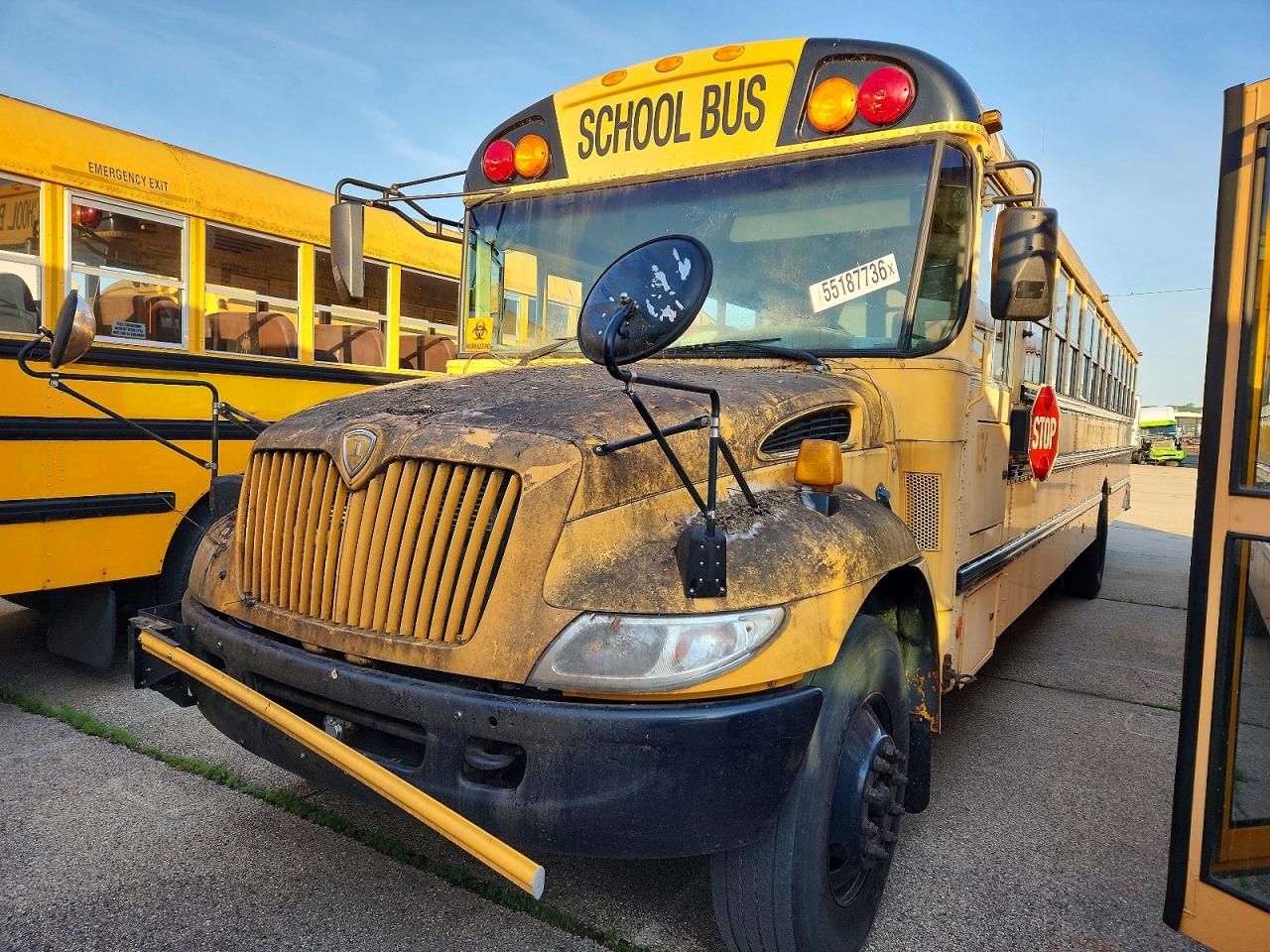 Ic Corporation School Bus
