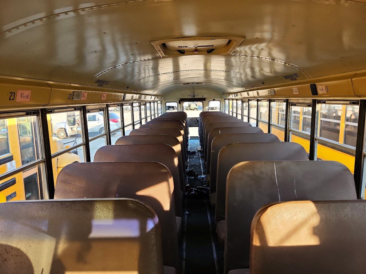Ic Corporation School Bus