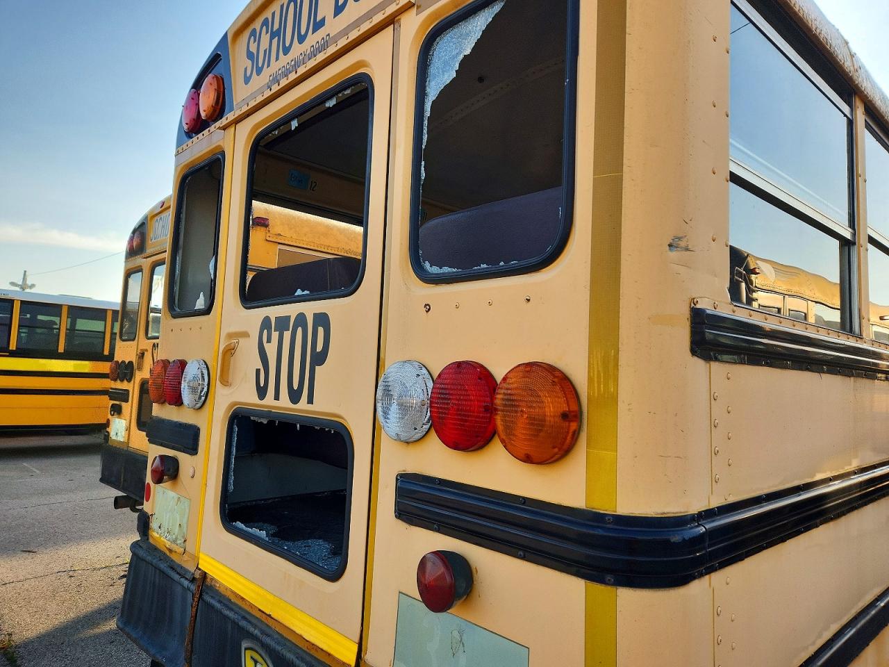 Ic Corporation School Bus