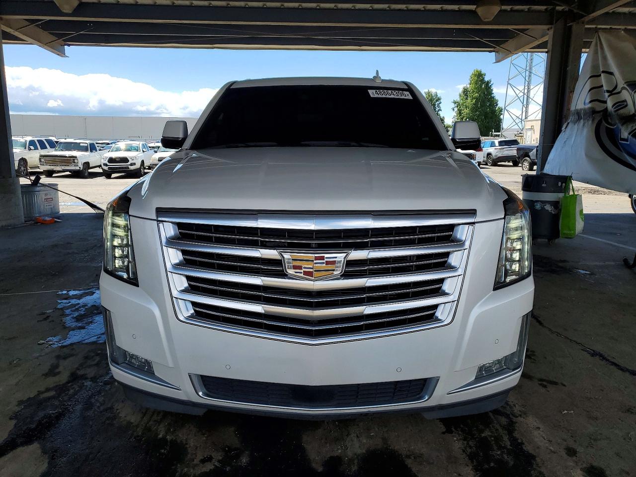 Cadillac Escalade Esv Platinum
