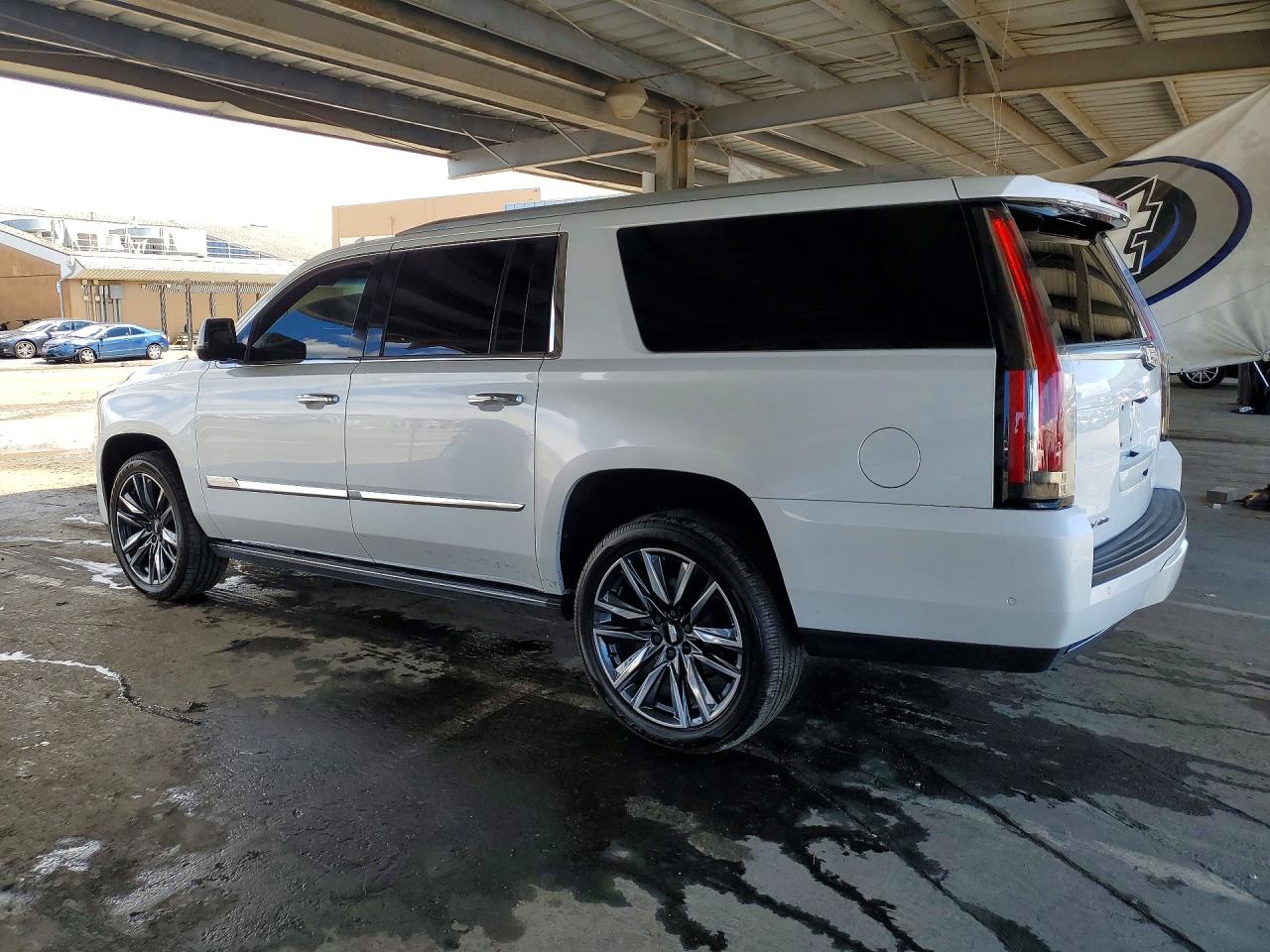 Cadillac Escalade Esv Platinum