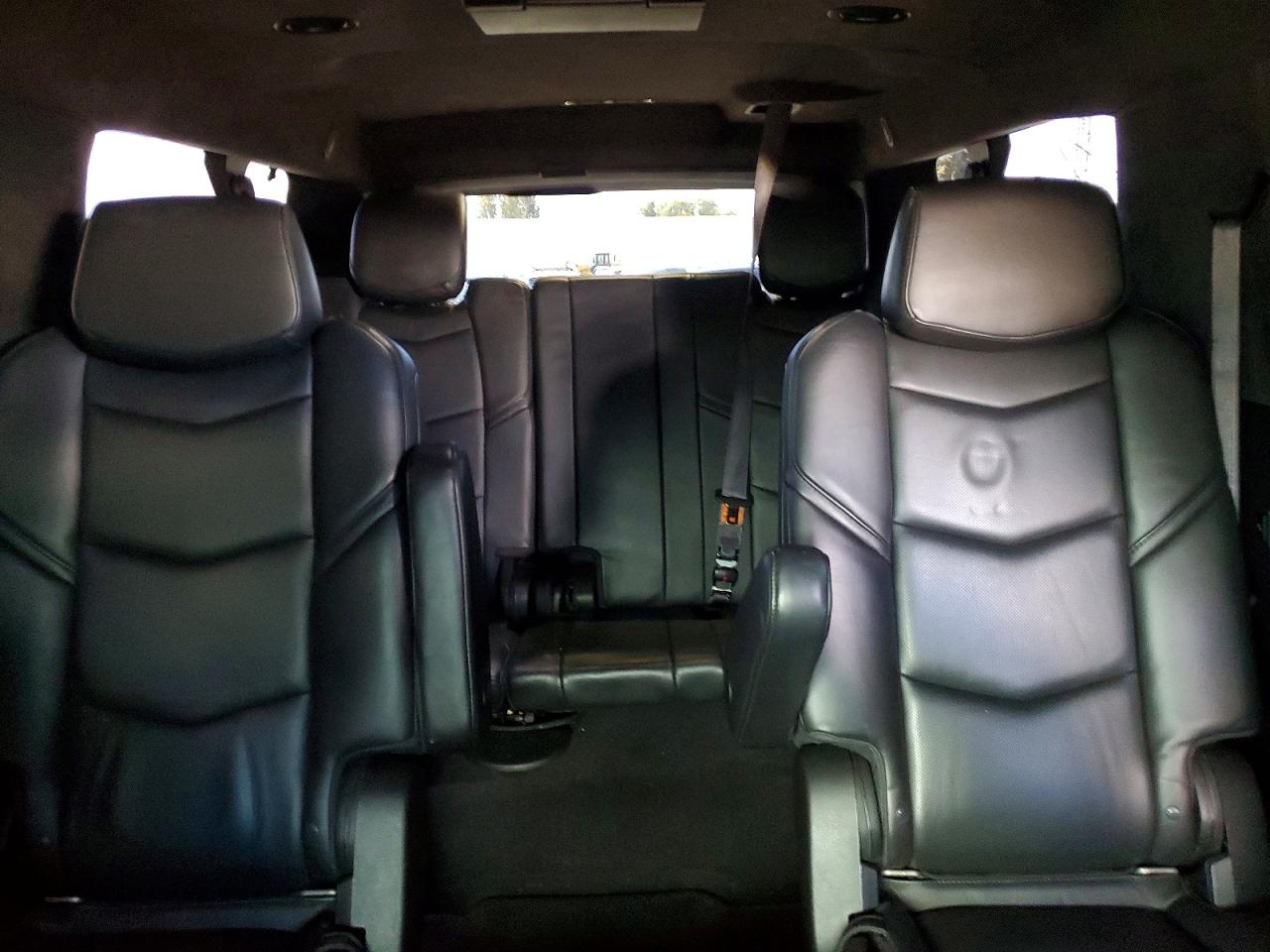 Cadillac Escalade Esv Platinum