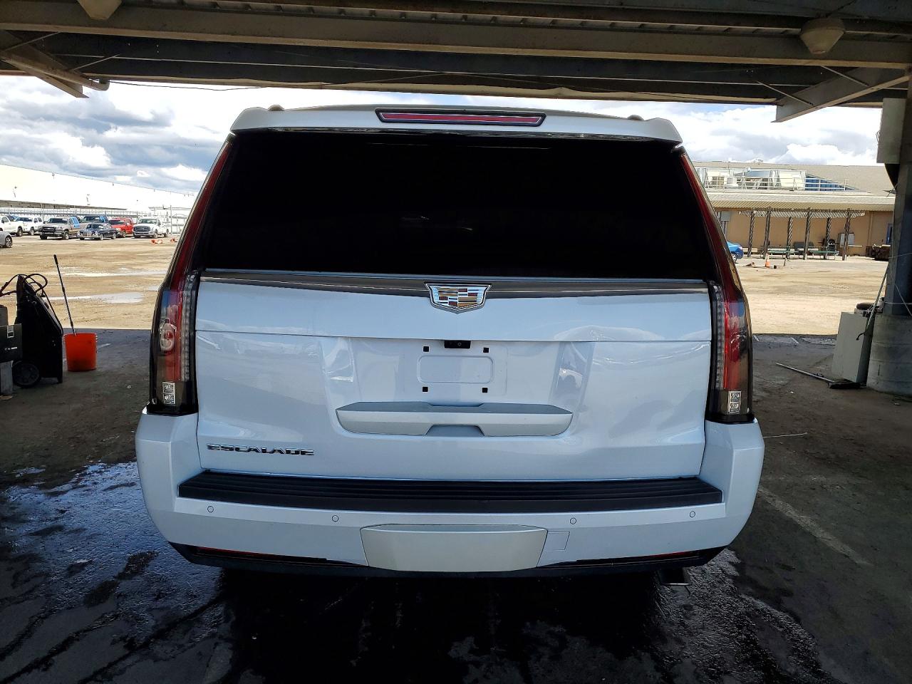 Cadillac Escalade Esv Platinum
