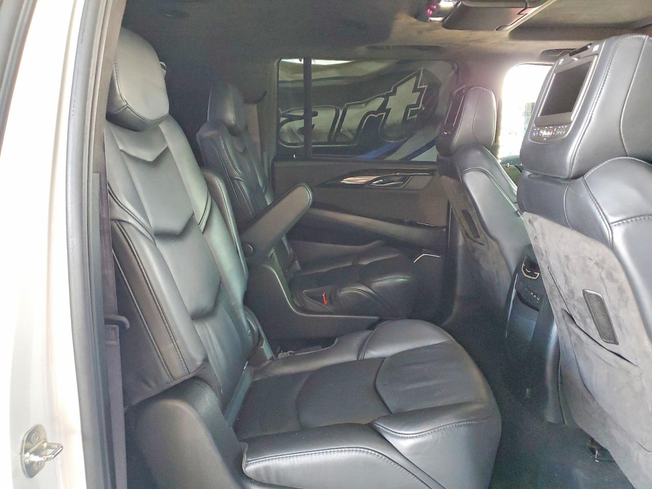 Cadillac Escalade Esv Platinum