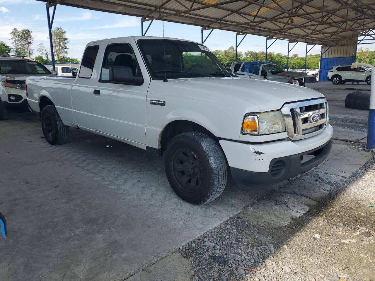 Ford Ranger Super Cab