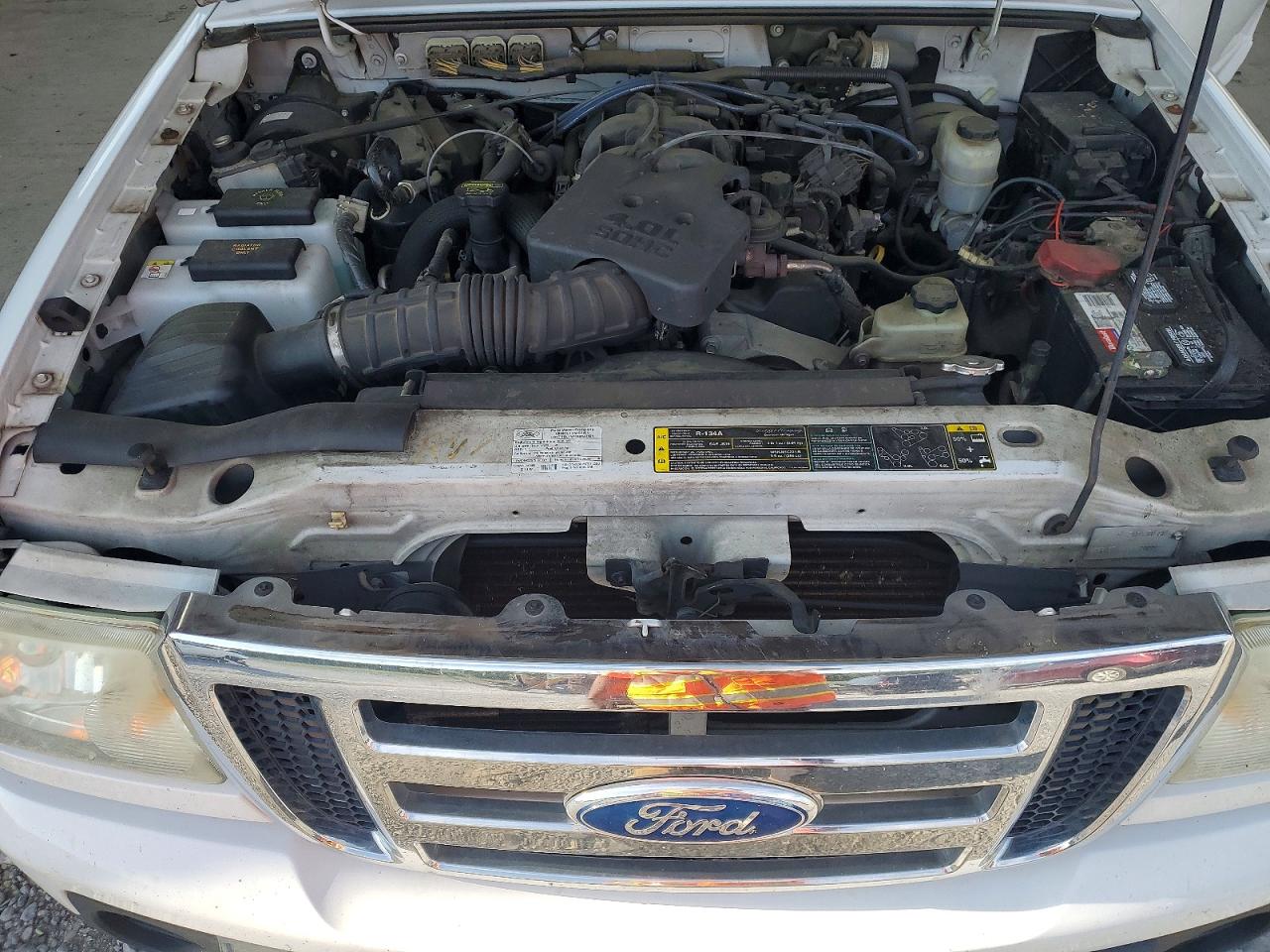Ford Ranger Super Cab