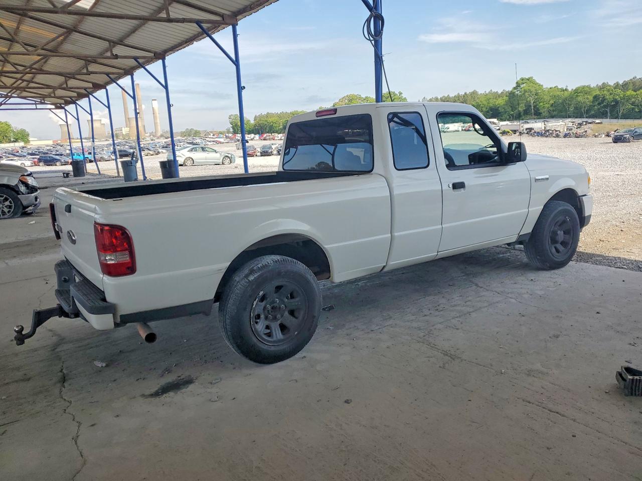 Ford Ranger Super Cab
