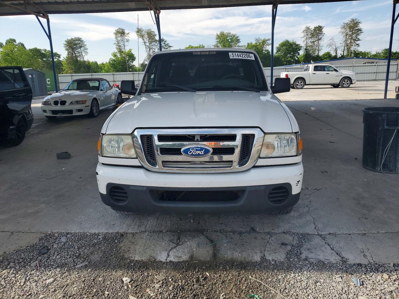 Ford Ranger Super Cab