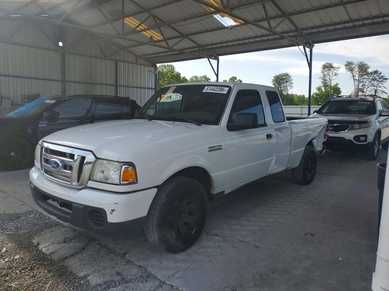 Salvage Ford Ranger Image