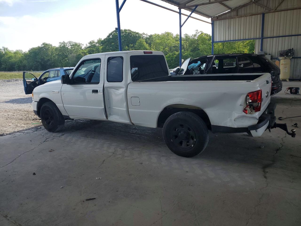 Ford Ranger Super Cab