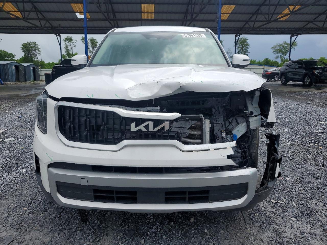 Kia Telluride Lx