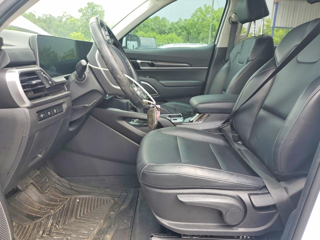 Kia Telluride Lx