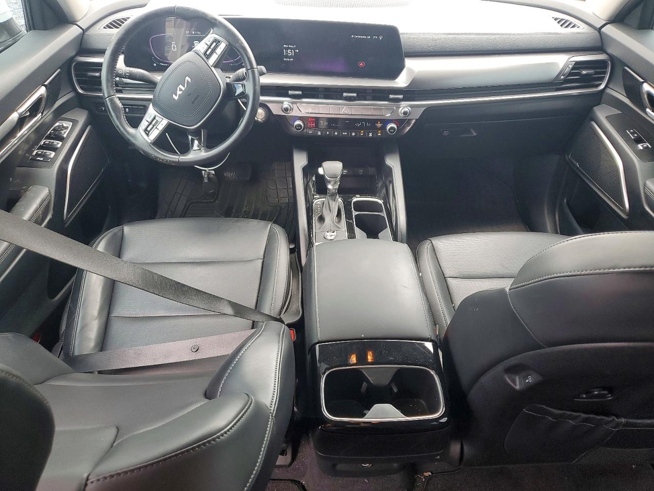 Kia Telluride Lx