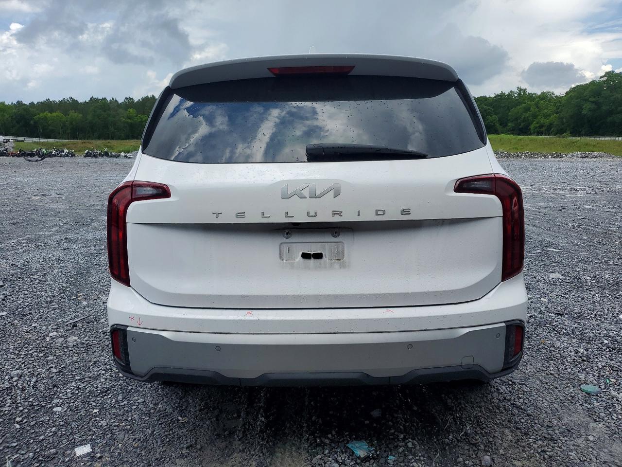 Kia Telluride Lx