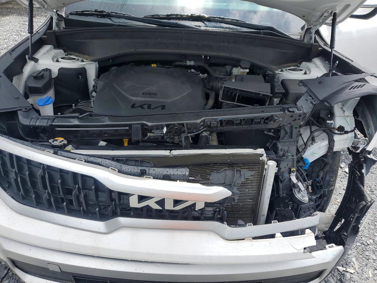 Kia Telluride Lx