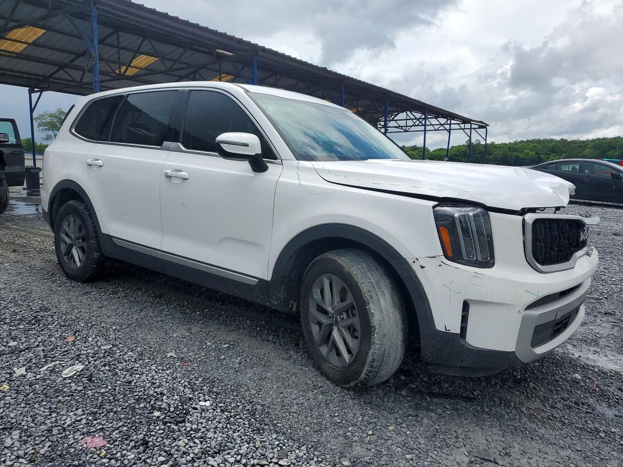 Kia Telluride Lx