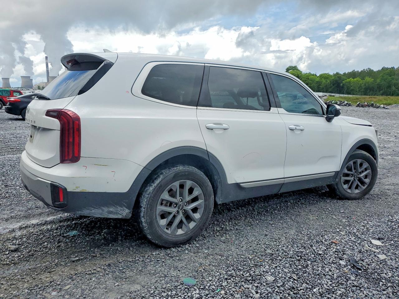 Kia Telluride Lx