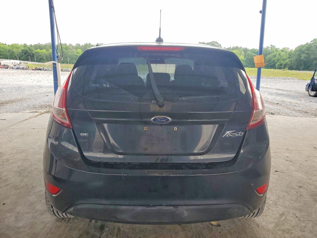 Ford Fiesta Se