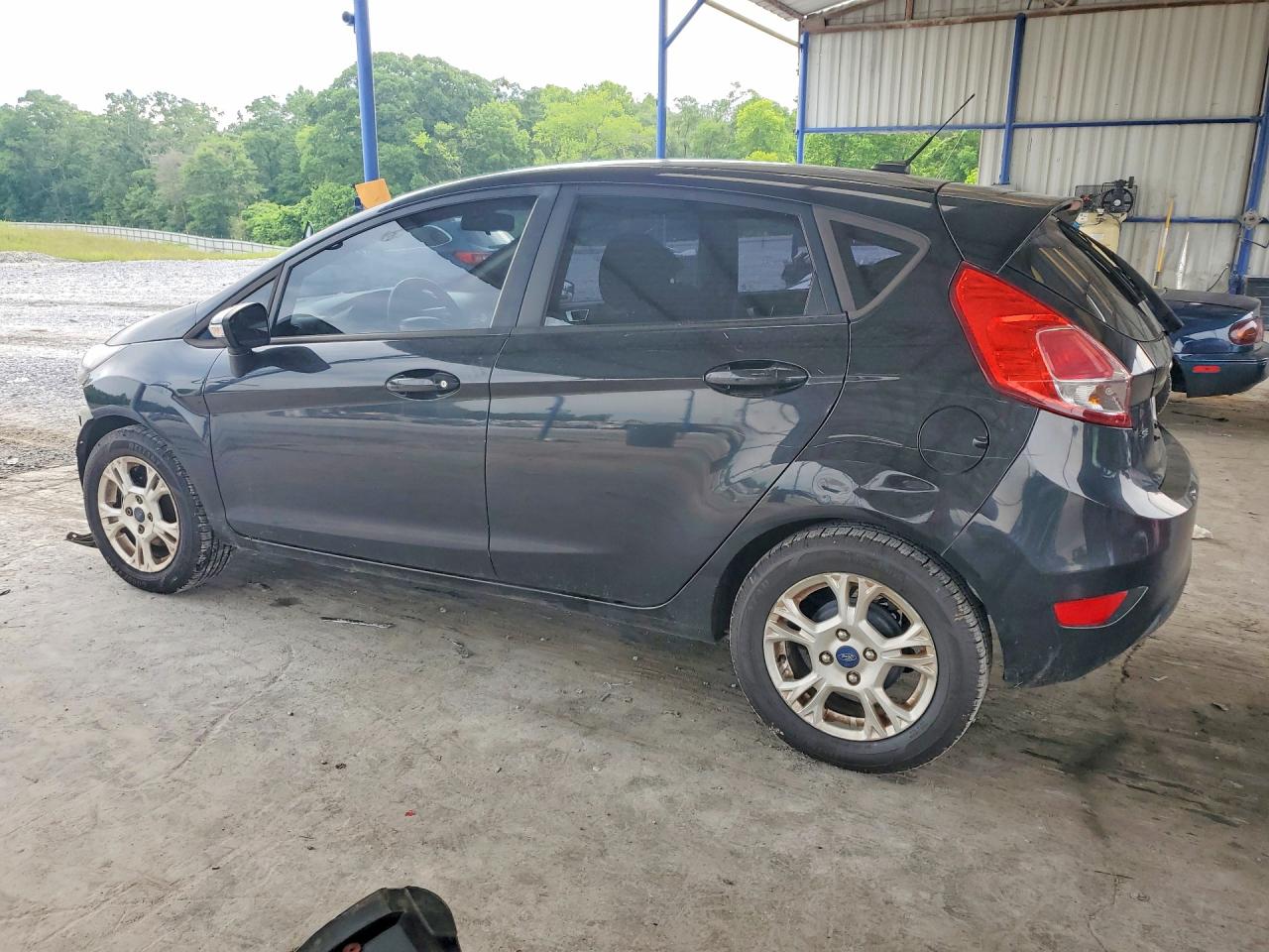 Ford Fiesta Se