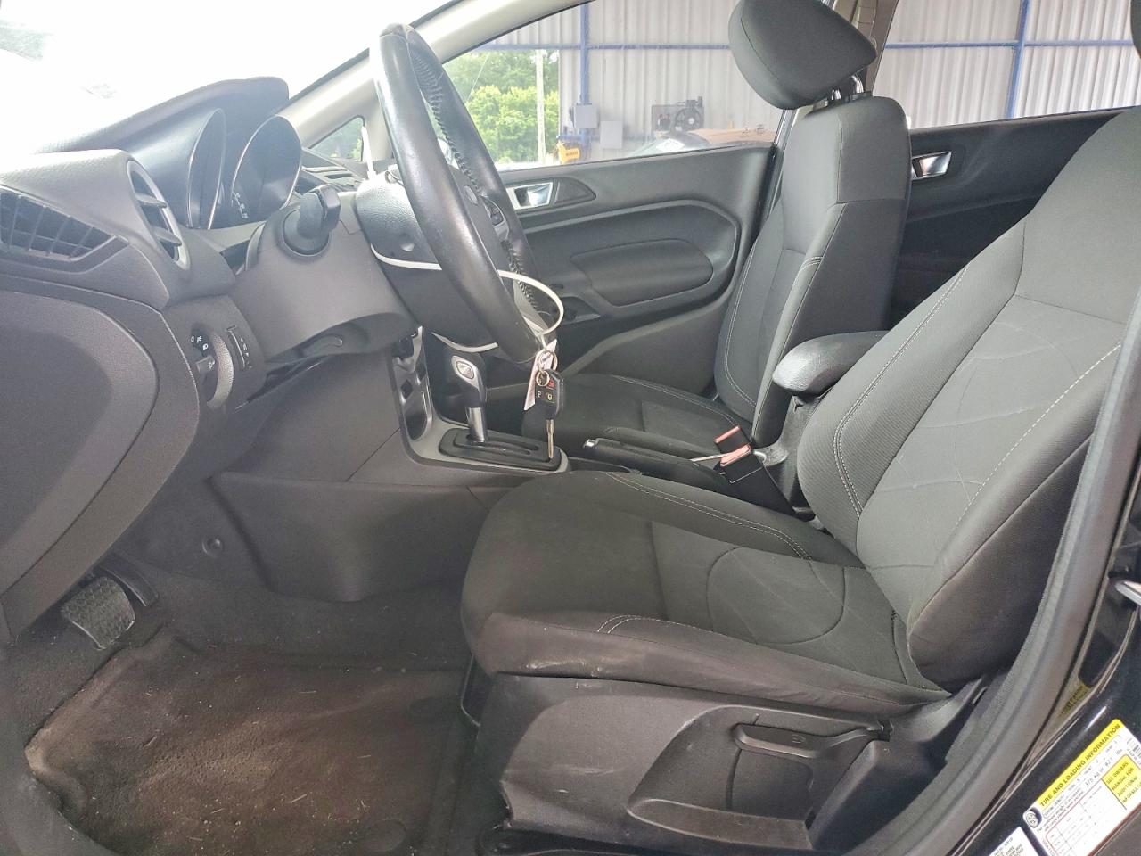 Ford Fiesta Se