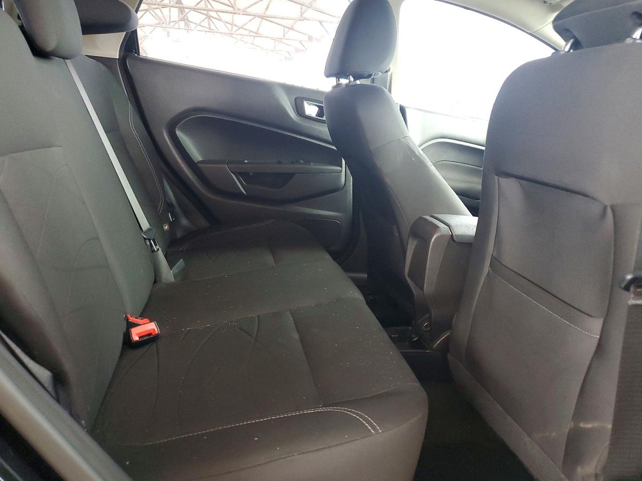 Ford Fiesta Se