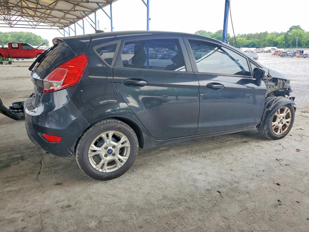 Ford Fiesta Se