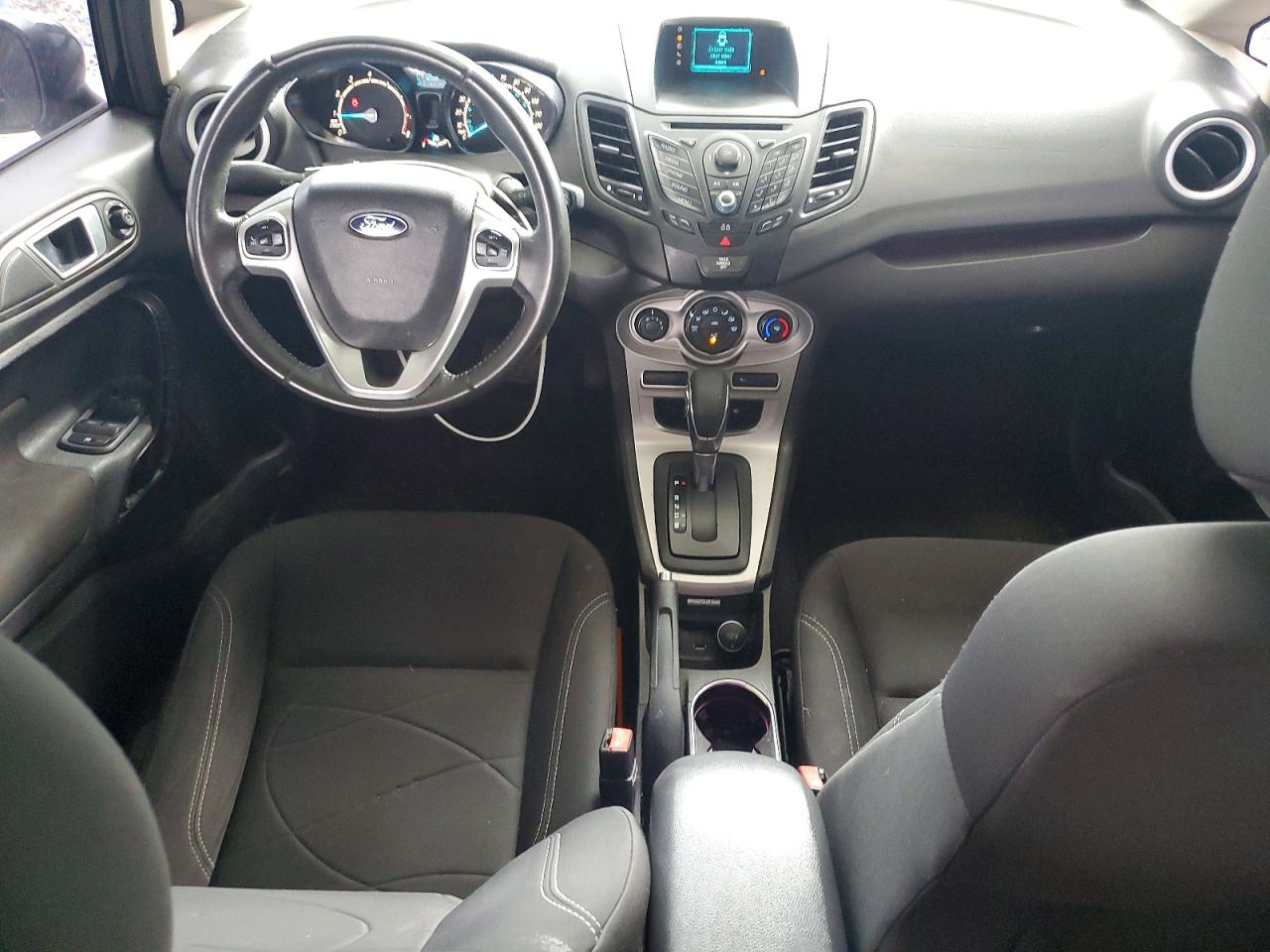 Ford Fiesta Se