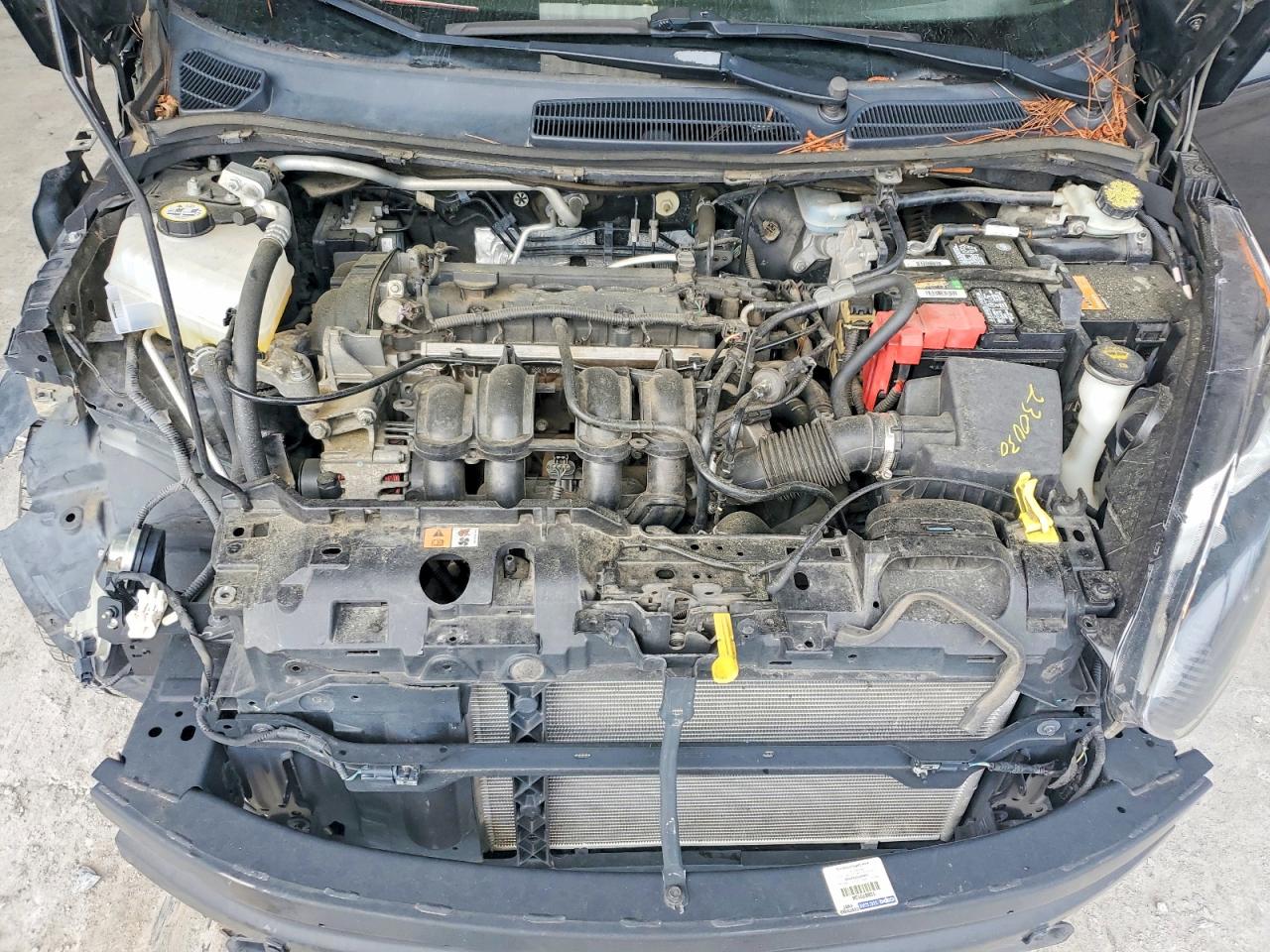 Ford Fiesta Se