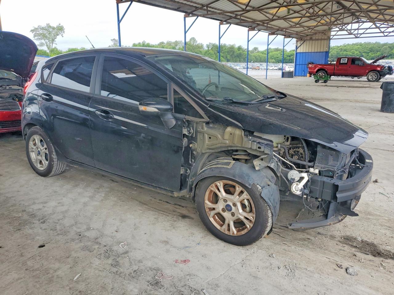 Ford Fiesta Se