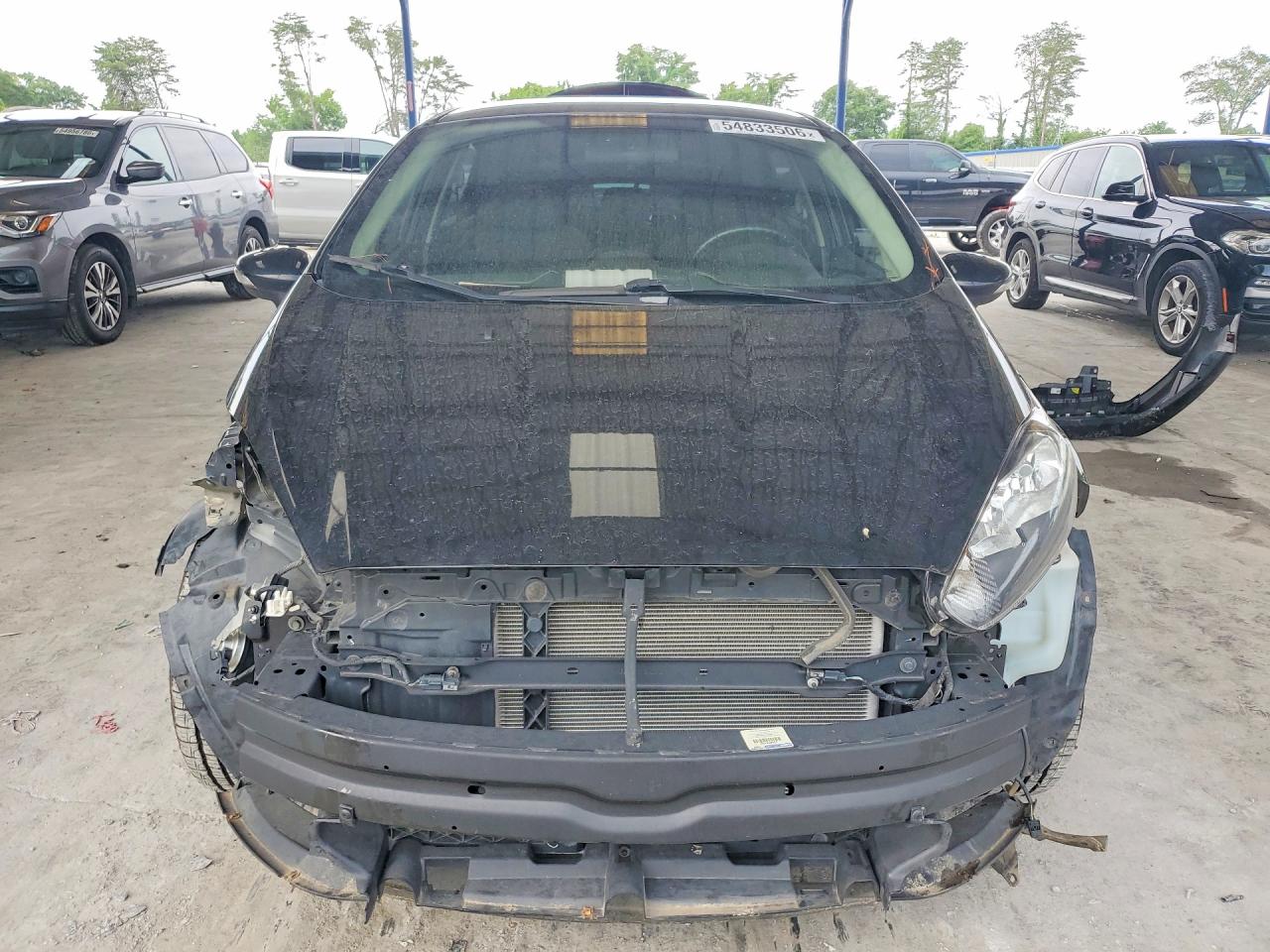 Ford Fiesta Se