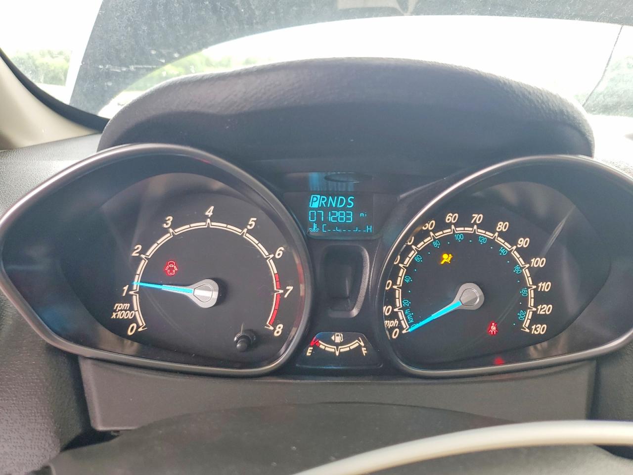 Ford Fiesta Se