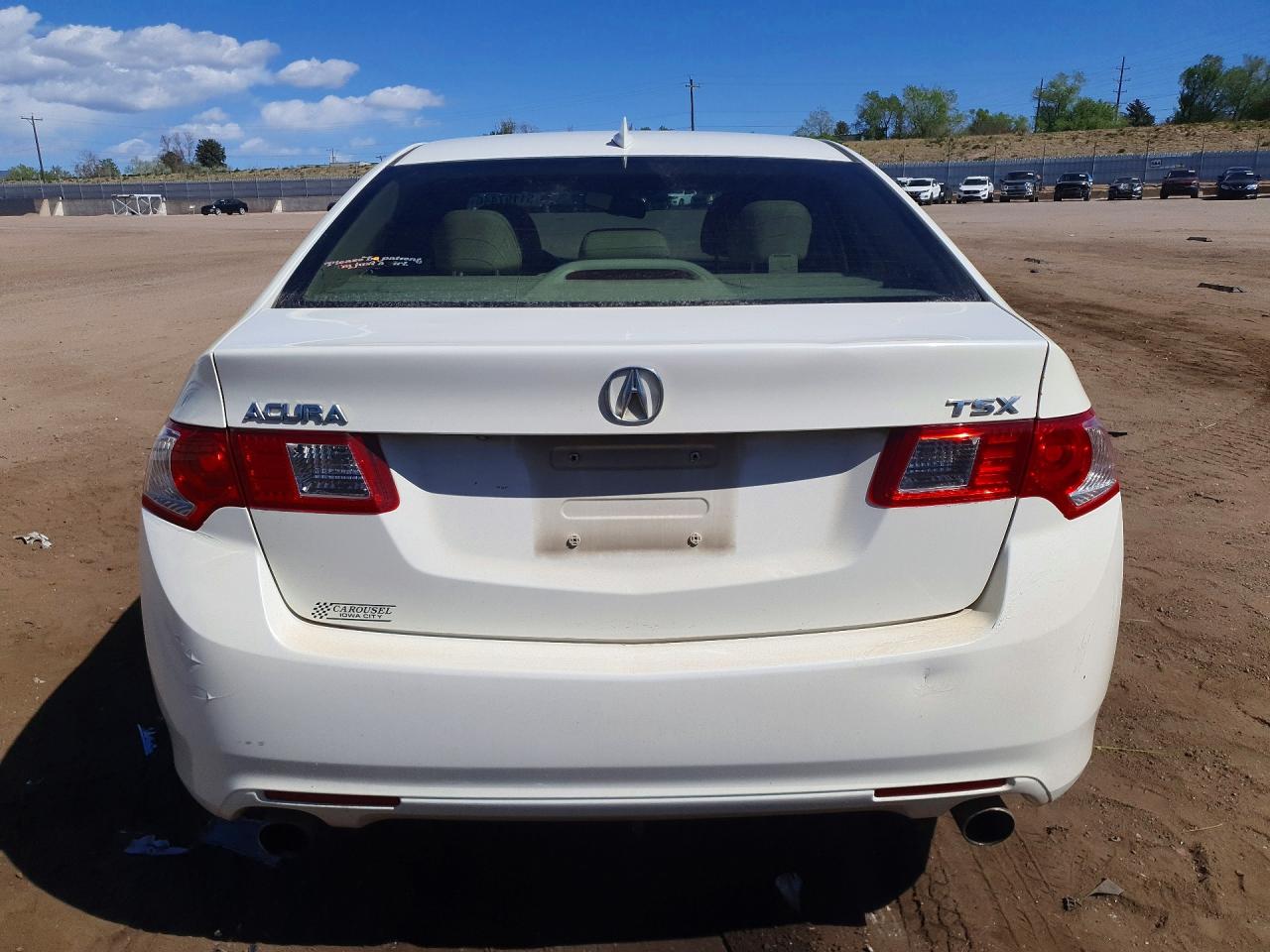Acura TSX