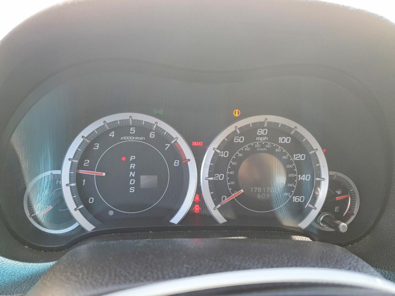 Acura TSX