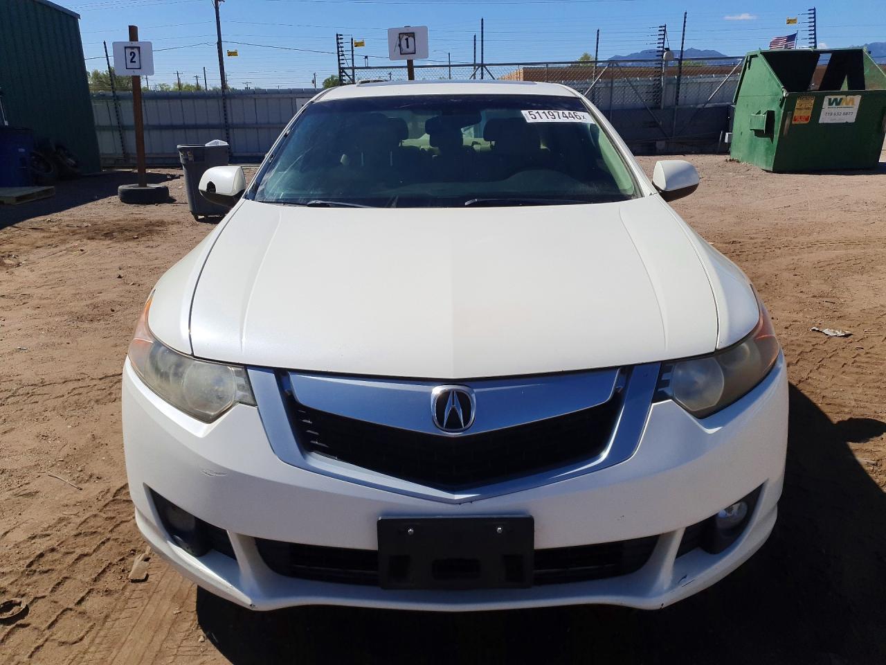 Acura TSX