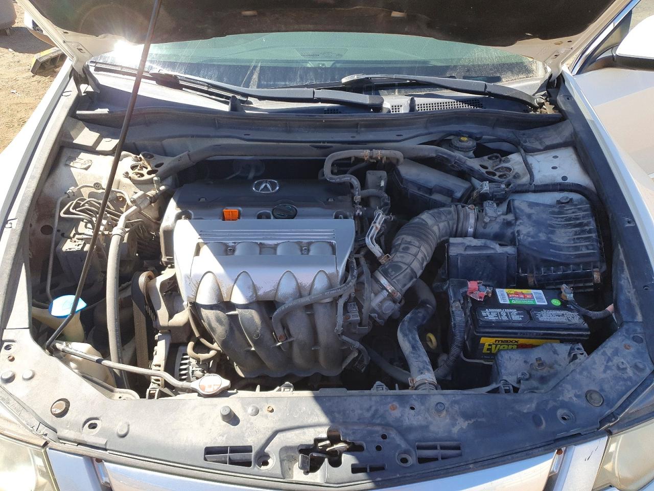 Acura TSX