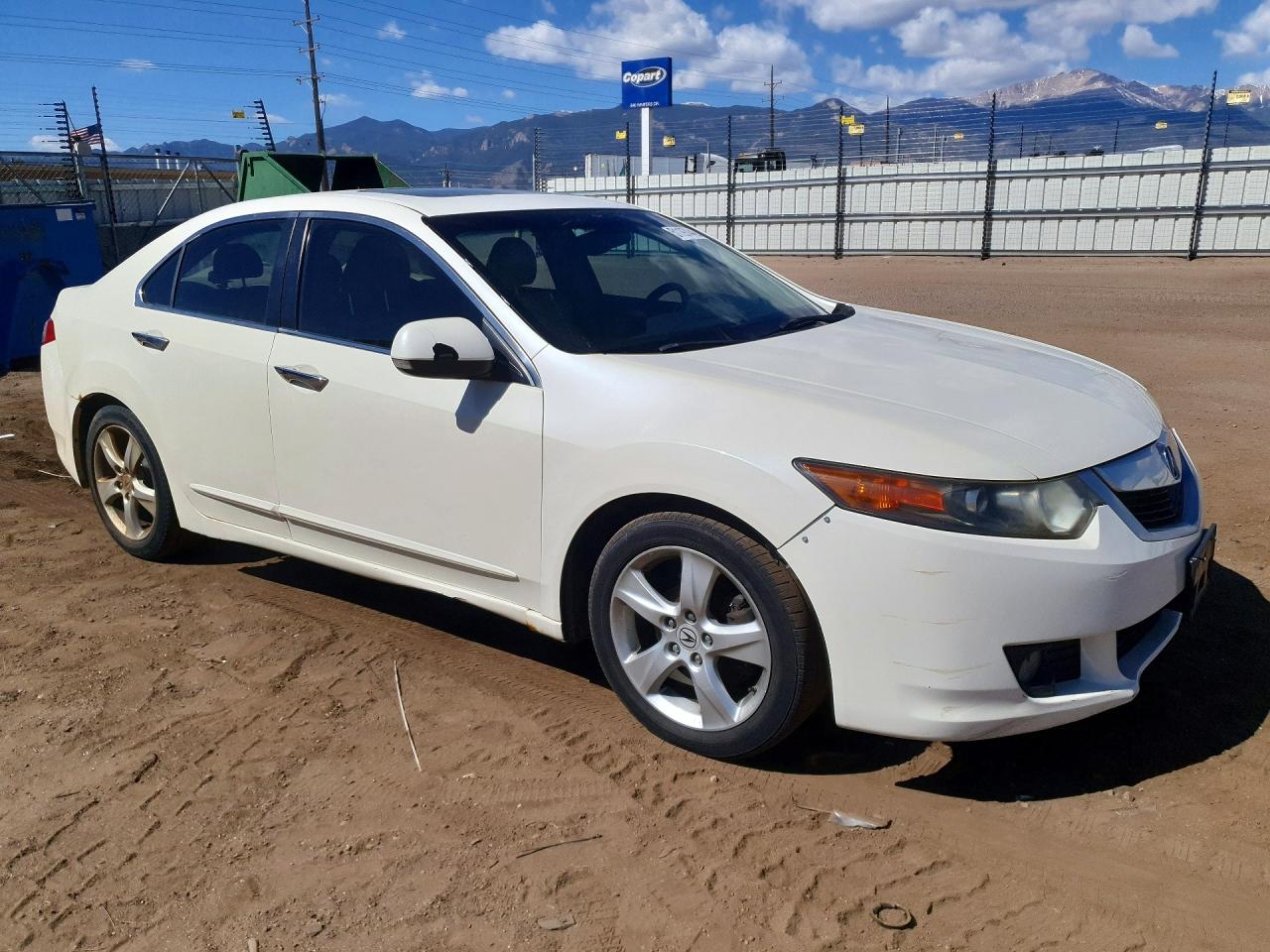 Acura TSX