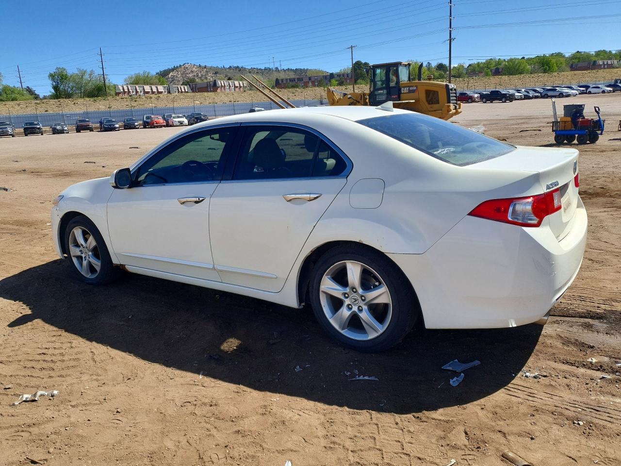 Acura TSX
