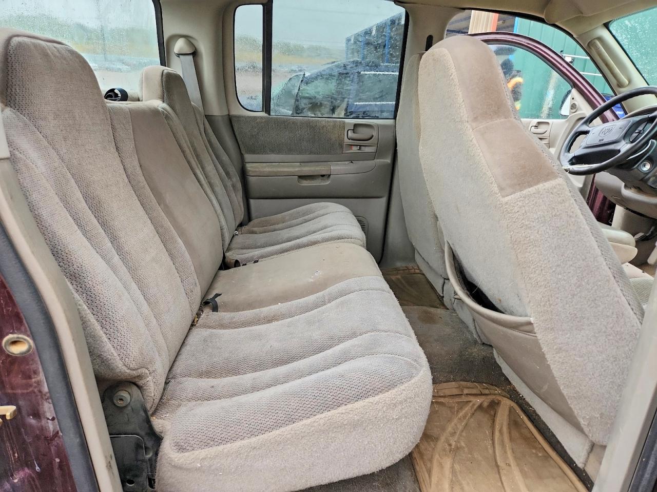 Dodge Dakota Quad Slt