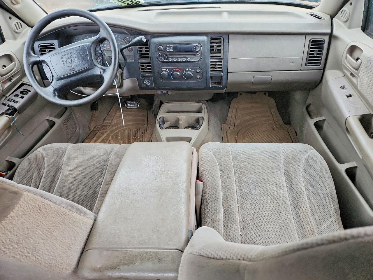Dodge Dakota Quad Slt