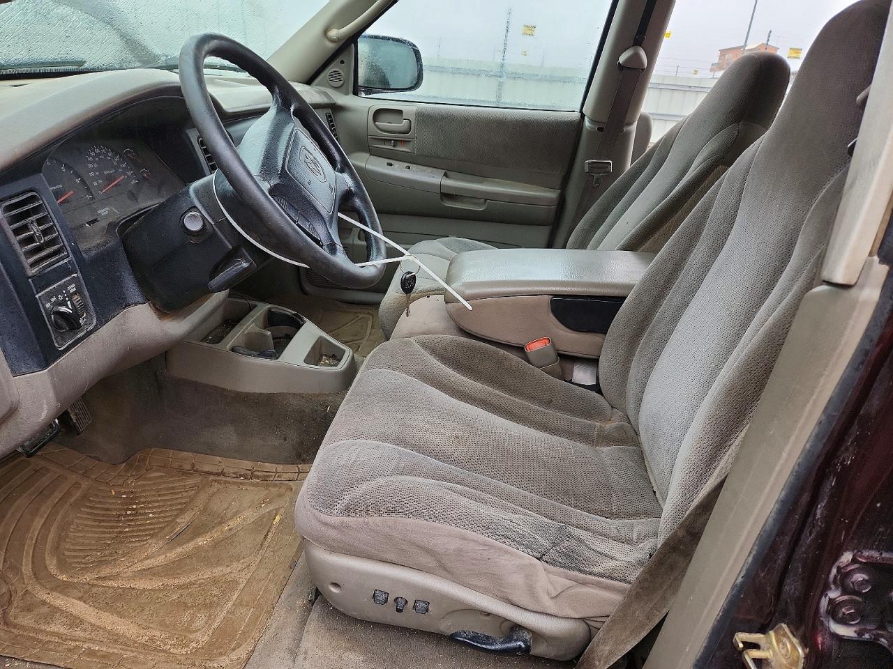 Dodge Dakota Quad Slt