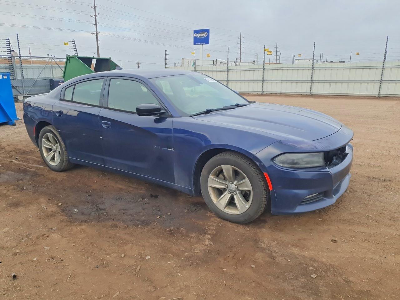 Dodge Charger Sxt