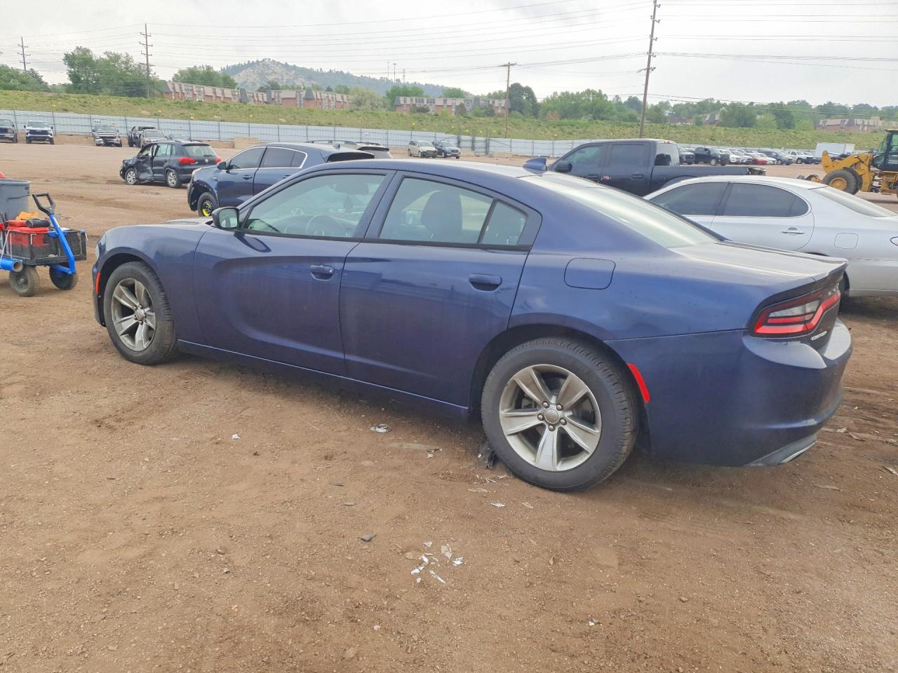 Dodge Charger Sxt