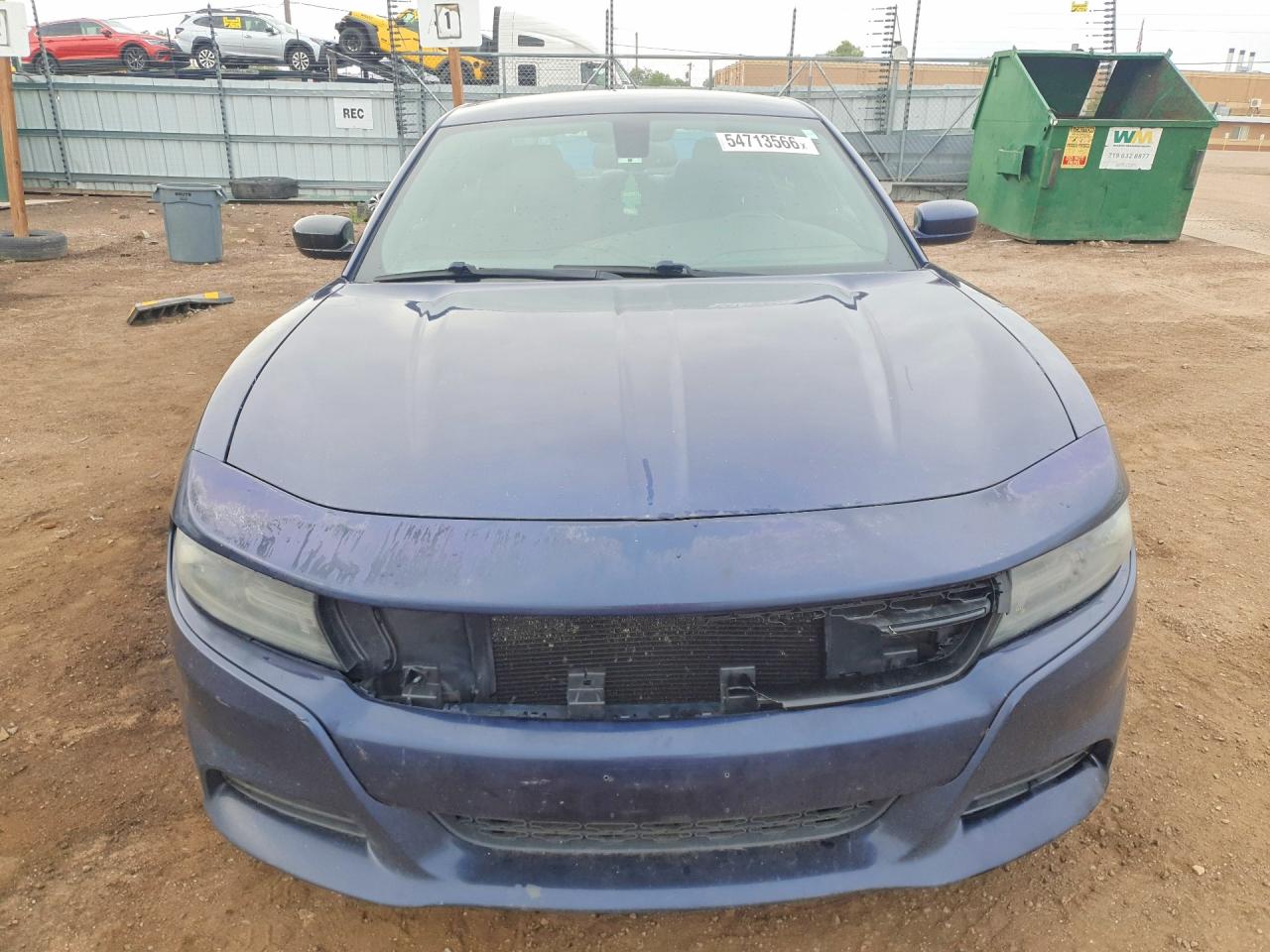 Dodge Charger Sxt