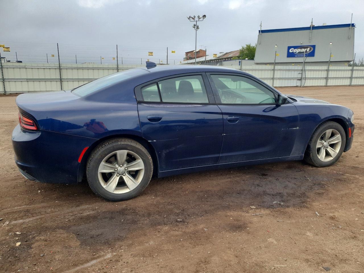 Dodge Charger Sxt