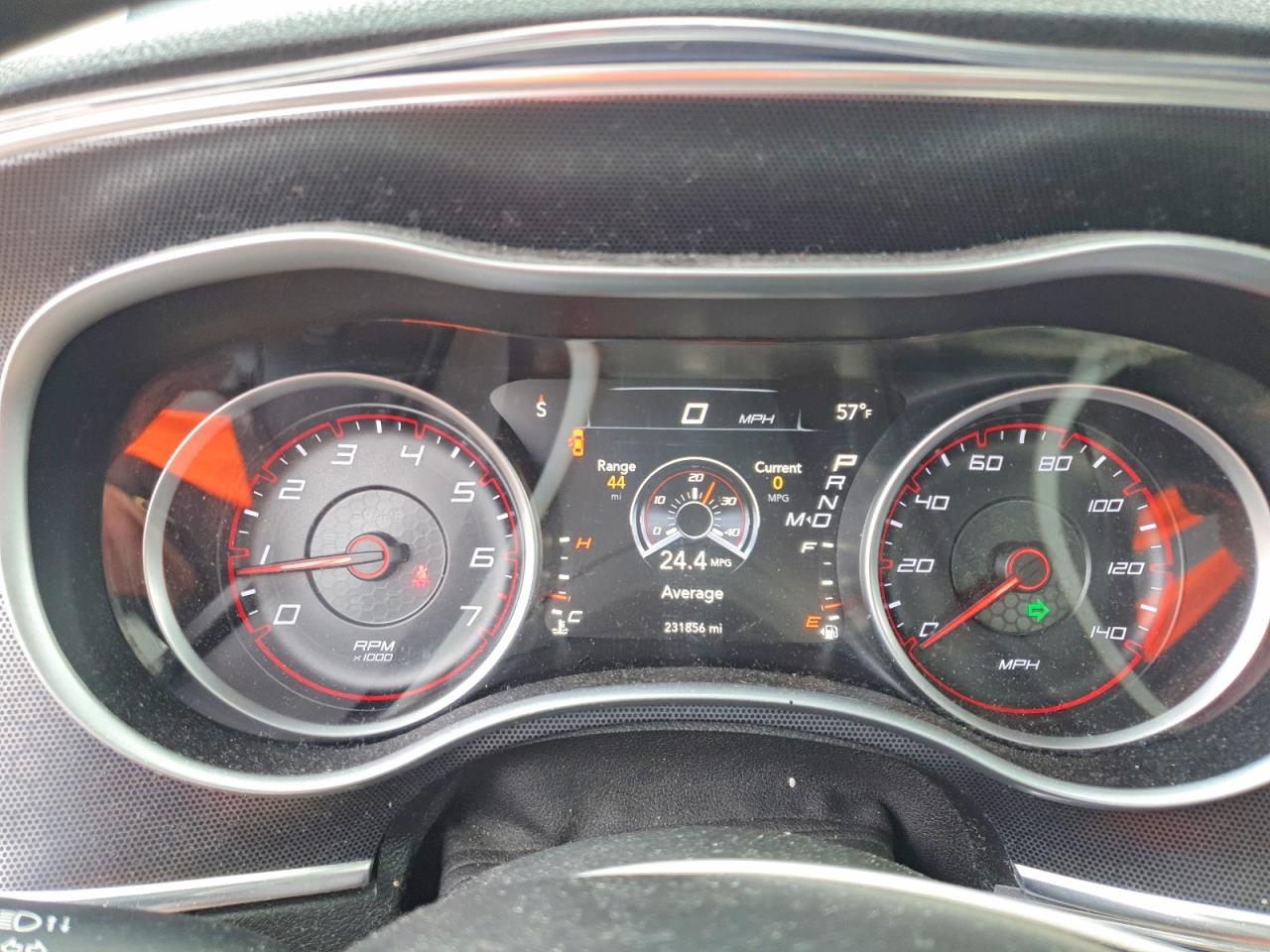 Dodge Charger Sxt