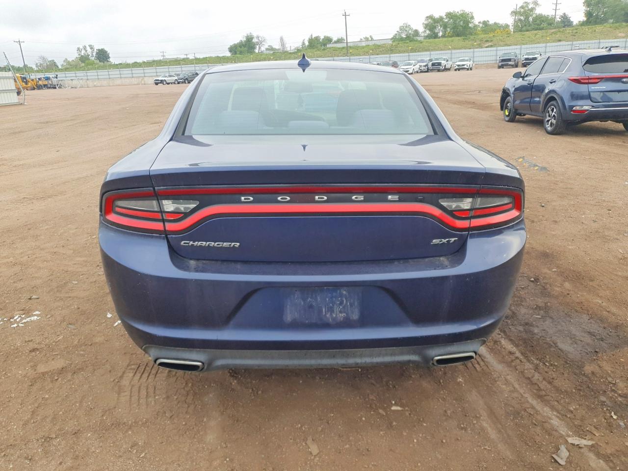 Dodge Charger Sxt
