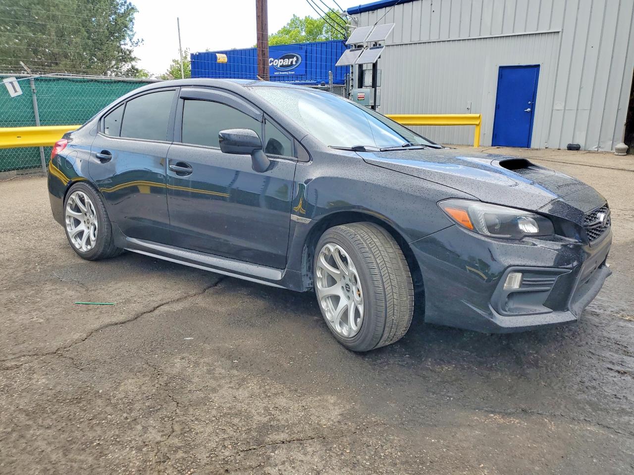 Subaru WRX