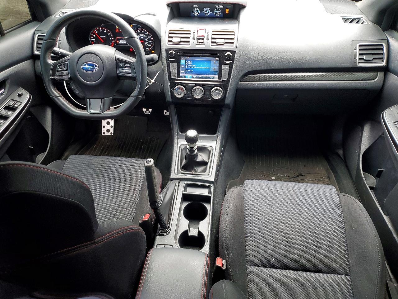 Subaru WRX