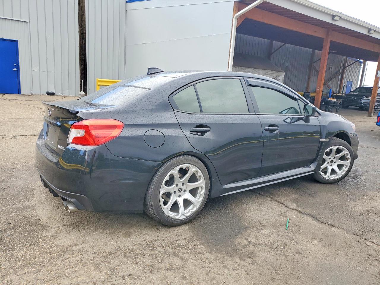 Subaru WRX